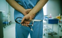 ošetrovateľ nemocnica služby úmrtie