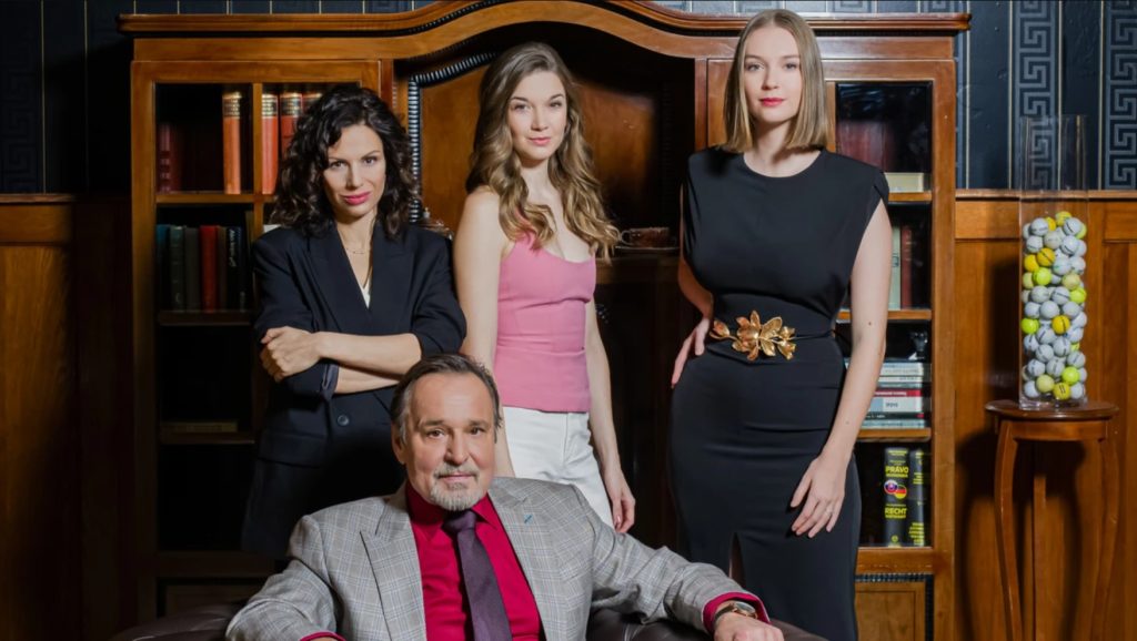 seriály, TV JOJ, Osud, nový seriál, TV a Media