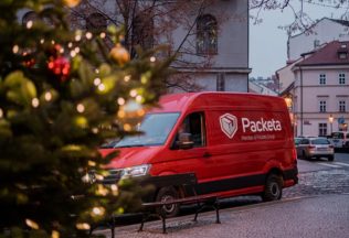packeta kuriéri kuriérske spoločnosti vianoce