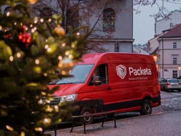 packeta kuriéri kuriérske spoločnosti vianoce