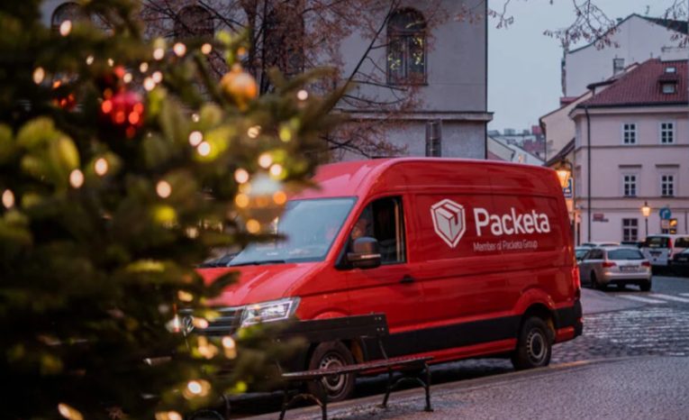packeta kuriéri kuriérske spoločnosti vianoce