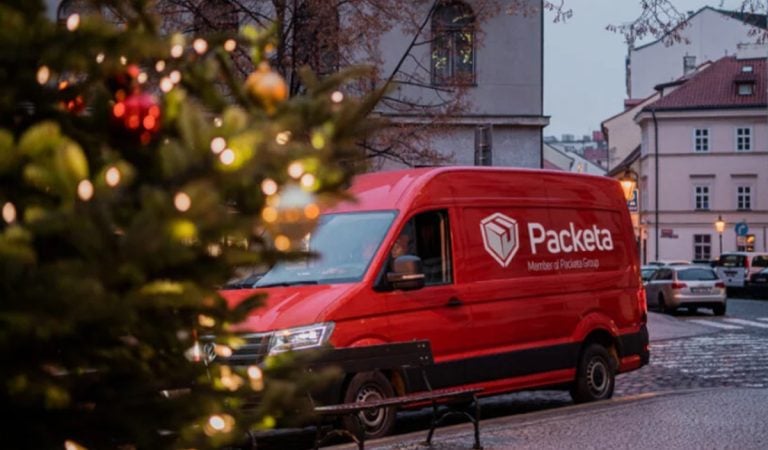 packeta kuriéri kuriérske spoločnosti vianoce