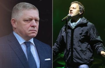 Pavol Habera prerušil koncert a pustil sa do Putina aj Fica: Môžem si povedať, čo chcem, v tom je tá sloboda