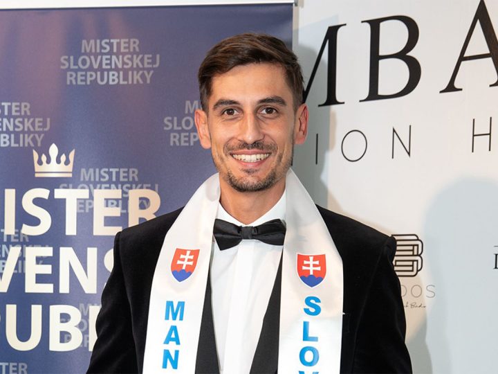 peter janiga man of the year europe najkrajší muž