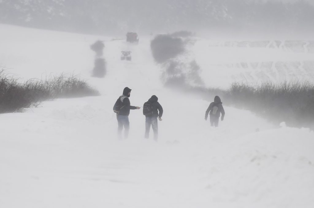 Príde prvý sneh rovno s kalamitou? Na toto sa musí Slovensko pripraviť v najbližších dňoch