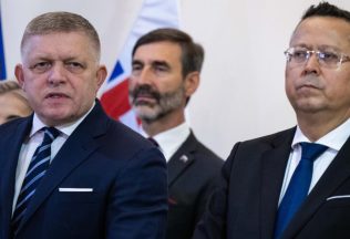 politika slováci vláda členovia vlády