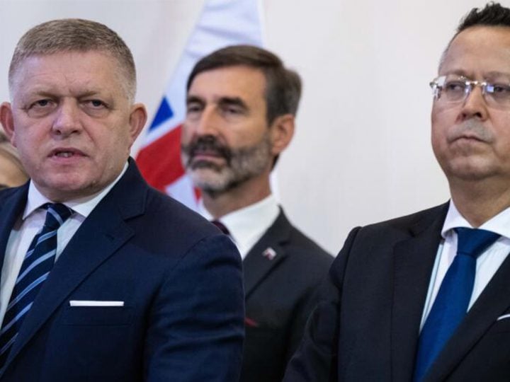 politika slováci vláda členovia vlády