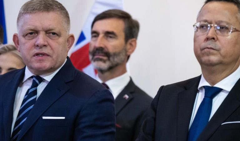 politika slováci vláda členovia vlády