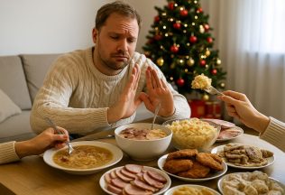 Či chceš, či nechceš, musíš: Povianočné jedlá, ktoré Slováci jedia až do 30. decembra
