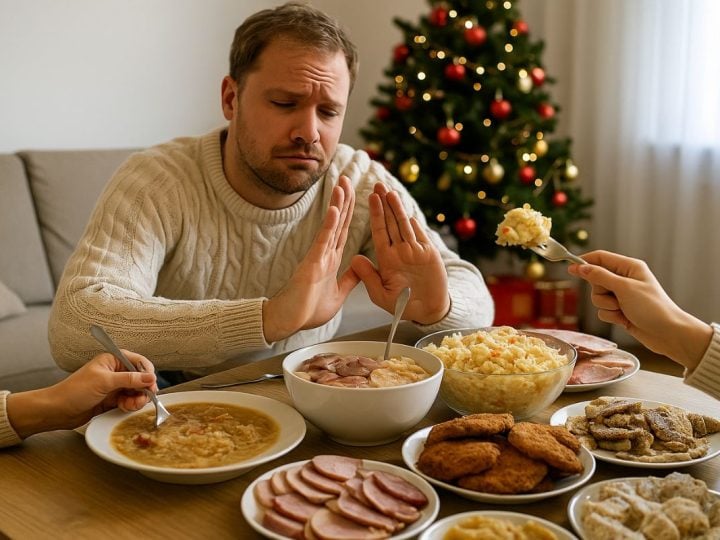 Či chceš, či nechceš, musíš: Povianočné jedlá, ktoré Slováci jedia až do 30. decembra