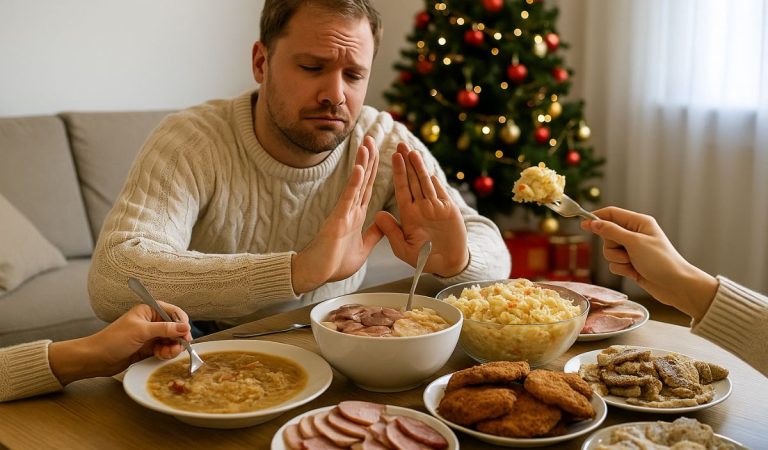 Či chceš, či nechceš, musíš: Povianočné jedlá, ktoré Slováci jedia až do 30. decembra