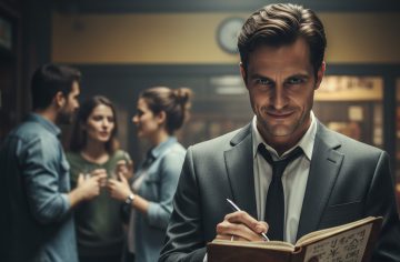 Psychopat je nenápadnejší, než nám prezentujú filmy. Odborníčka tvrdí, že podľa týchto troch znakov ho spoznáš