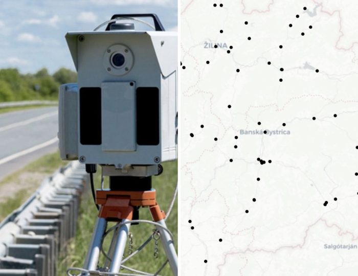 Vieme, kde by mali na Slovensku pribudnúť nové radary. Na týchto miestach ti môže hroziť pokuta až 800 eur