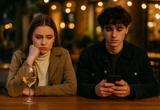 Ako sa zmenilo randenia v roku 2025: ghosting, soft launching a nové výhovorky generácie Z