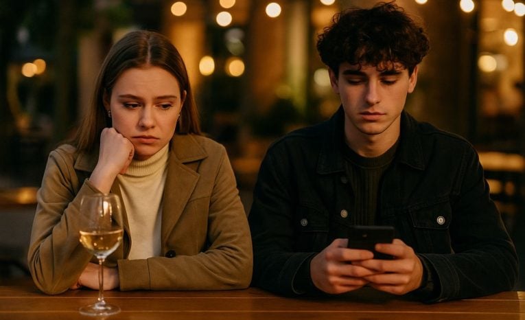 Ako sa zmenilo randenia v roku 2025: ghosting, soft launching a nové výhovorky generácie Z