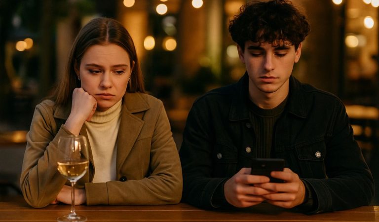 Ako sa zmenilo randenia v roku 2025: ghosting, soft launching a nové výhovorky generácie Z