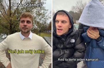 TOP 10 vtipných reels od slovenských tvorcov za posledný týždeň #158