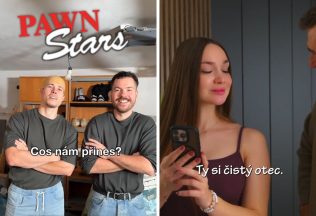 TOP 10 vtipných reels od slovenských tvorcov za posledný týždeň #156