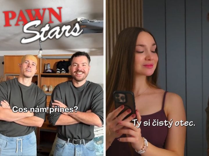 TOP 10 vtipných reels od slovenských tvorcov za posledný týždeň #156