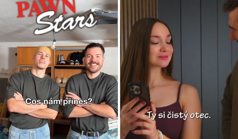 TOP 10 vtipných reels od slovenských tvorcov za posledný týždeň #156