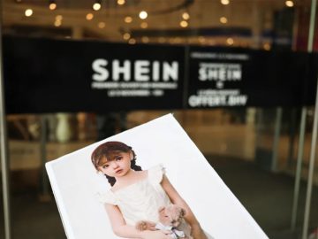 shein škandál francúzsko