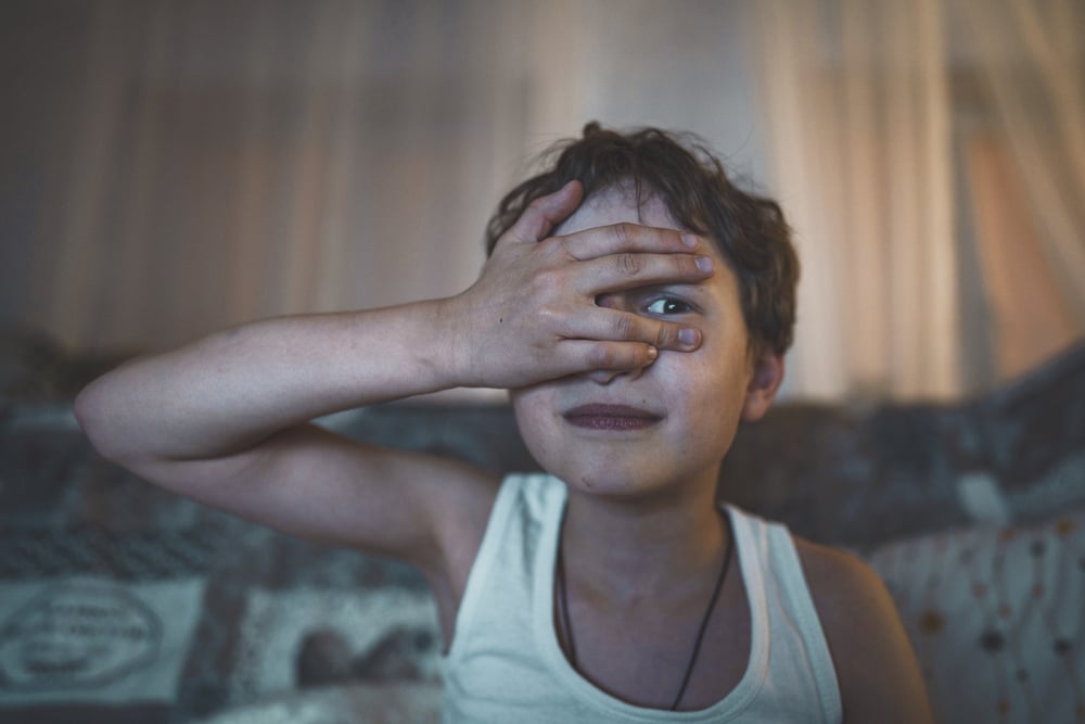 Tajomstvá, ktoré ľudia nikdy nepovedia svojim rodičom