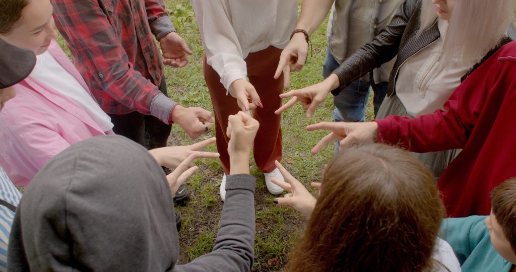 kameň papier nožnice