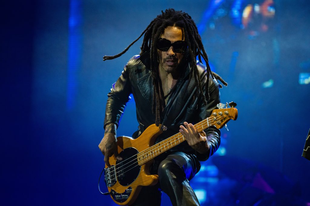 Lenny Kravitz, spevák, koncert, Slovensko, Bratislava, hudba