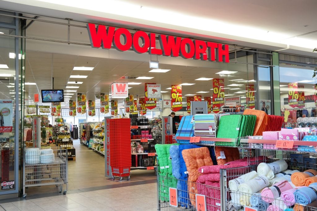 Woolworth