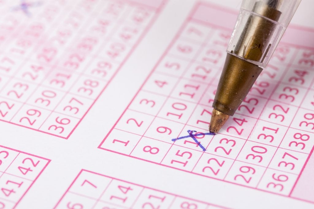 jackpot, peniaze, lotéria, fakty a zaujímavosti, výhra