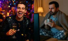 Si párty lev alebo domáci pohoďák? Toto o tebe prezrádza, ako oslavuješ Silvester