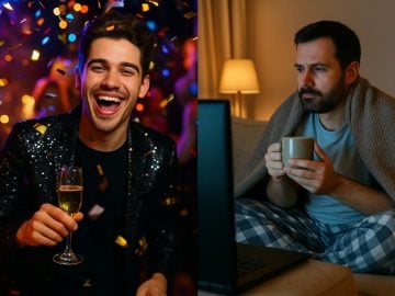 Si párty lev alebo domáci pohoďák? Toto o tebe prezrádza, ako oslavuješ Silvester