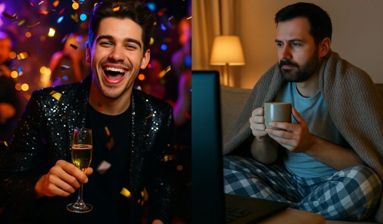 Si párty lev alebo domáci pohoďák? Toto o tebe prezrádza, ako oslavuješ Silvester