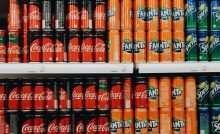 sladené nápoje riziko