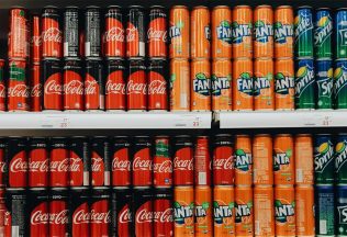 sladené nápoje riziko