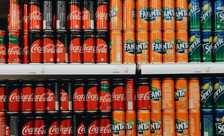 sladené nápoje riziko