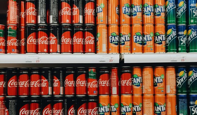 sladené nápoje riziko