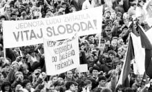 sloboda 17. november slovensko slováci