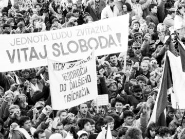 sloboda 17. november slovensko slováci