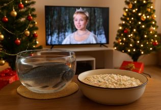 10 vecí, ktoré robia len Slováci počas Vianoc (a cudzinci to nikdy nepochopia)