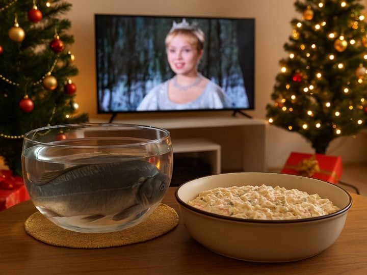 10 vecí, ktoré robia len Slováci počas Vianoc (a cudzinci to nikdy nepochopia)