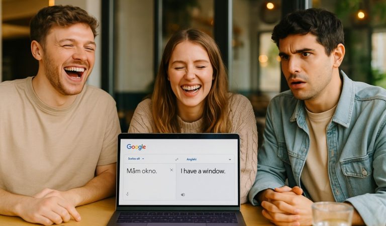 Slovenské frázy, ktoré dávajú nulový zmysel, keď ich preložíš doslovne