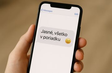 Pasívno-agresívne smajlíky v online komunikácii Slovákov: keď úsmievavý neznamená, že je všetko v poriadku