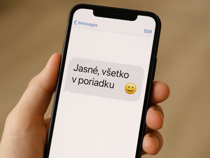 Pasívno-agresívne smajlíky v online komunikácii Slovákov: keď úsmievavý neznamená, že je všetko v poriadku