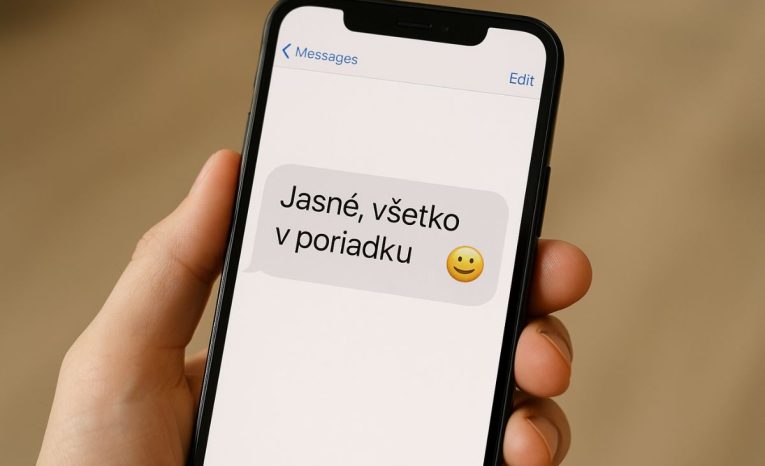 Pasívno-agresívne smajlíky v online komunikácii Slovákov: keď úsmievavý neznamená, že je všetko v poriadku