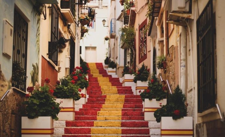 španielsko airbnb zmeny plány zahraničie