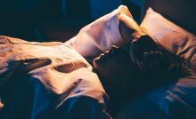 spánok zaspávanie trik