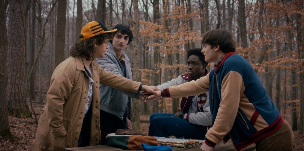 Stranger Things, seriály, stream platformy, nová séria, recenzie, Stranger Things 5