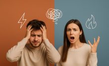 Toto o tebe prezrádza, ako zvládaš stres: ktorý zo 4 typov si ty?