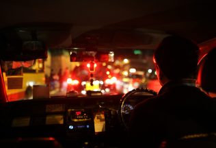 taxi miesta nebezpečné taxi služby